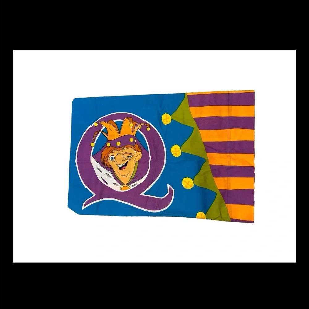 Disney Hunchback of Notre Dame Twin Flat/Fitted Sheet Hunchback‎ & Esmerelda